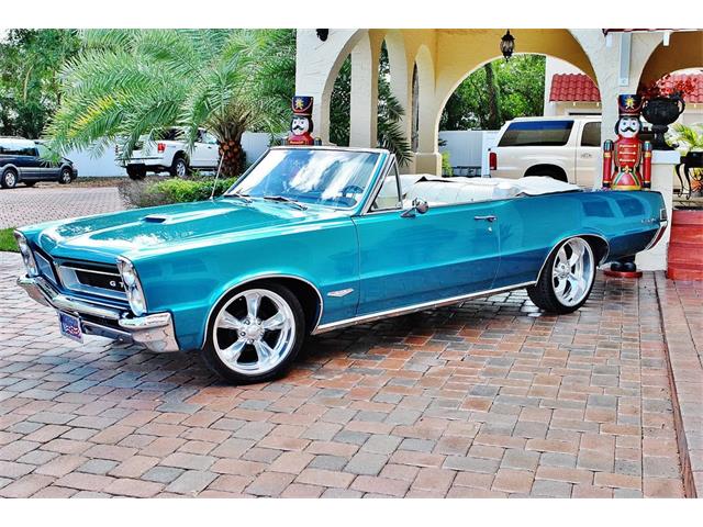 1965 Pontiac GTO (CC-1048969) for sale in Lakeland, Florida