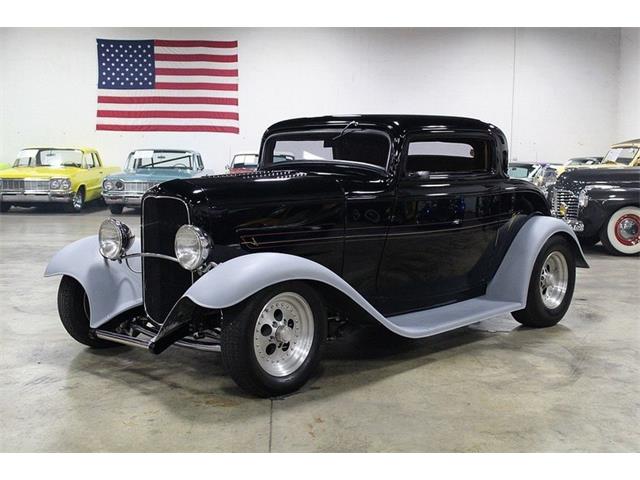 1932 Ford 3-Window Coupe (CC-1048973) for sale in Kentwood, Michigan