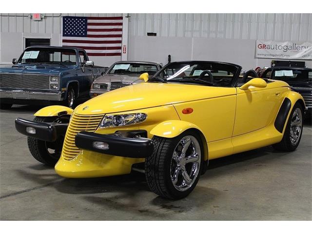2000 Plymouth Prowler (CC-1048976) for sale in Kentwood, Michigan
