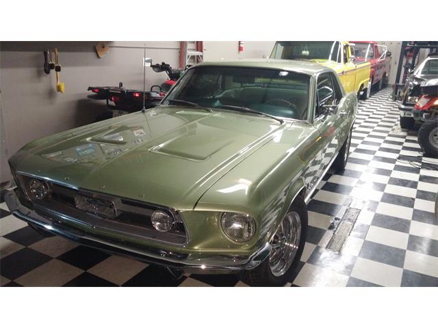 1967 Ford Mustang (CC-1048979) for sale in Rochester, Minnesota