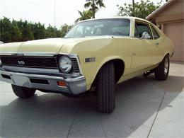 1969 Chevrolet Nova SS (CC-1048982) for sale in Peoria, Arizona