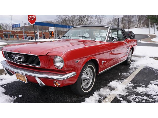 1966 Ford Mustang (CC-1048989) for sale in West Point, New York