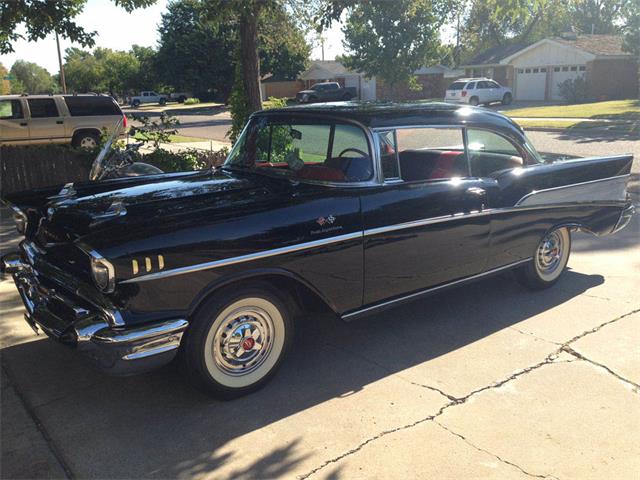 1957 Chevrolet Bel Air (CC-1048990) for sale in Plano, Texas