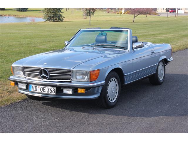 1985 Mercedes-Benz 300SL (CC-1048994) for sale in Cleveland, Ohio