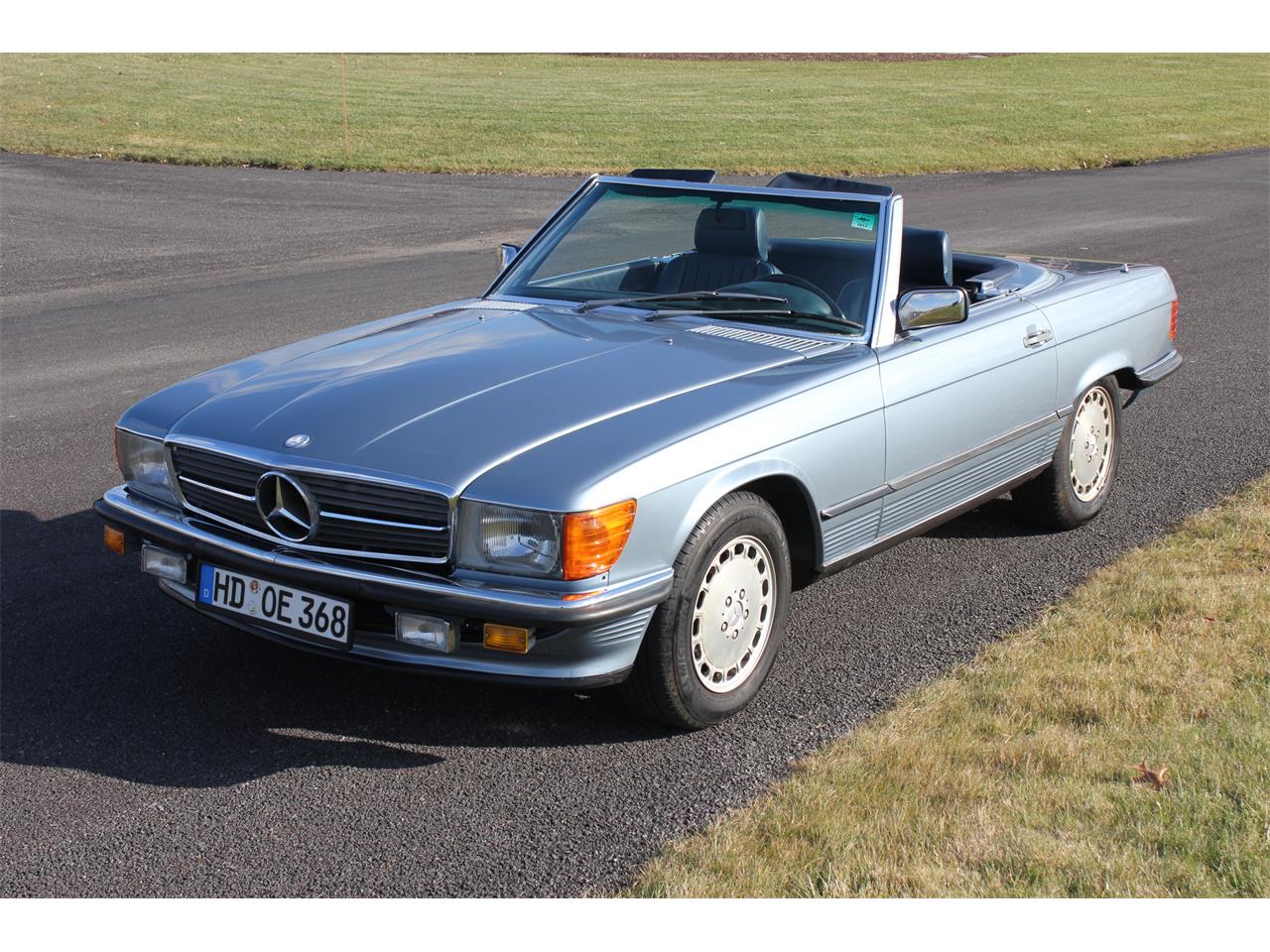 1985 Mercedes-Benz 300SL for Sale | ClassicCars.com | CC-1048994