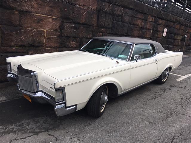 1969 Lincoln Continental Mark III (CC-1040009) for sale in Mamaroneck, New York