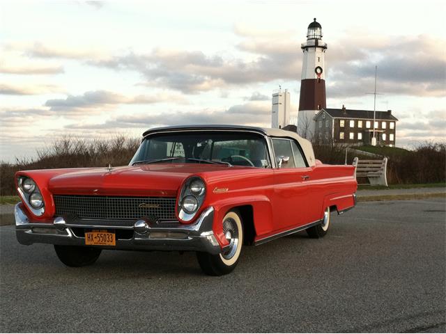 1958 Lincoln Continental Mark III (CC-1049002) for sale in East Hampton, New York