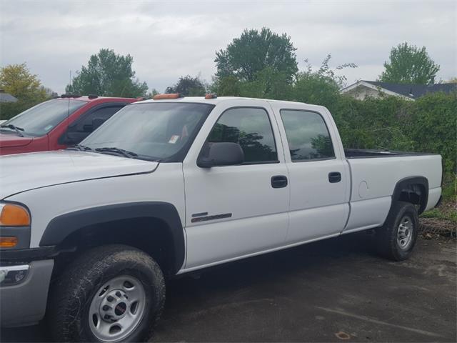 2006 GMC 2500 (CC-1040901) for sale in Greeley, Colorado