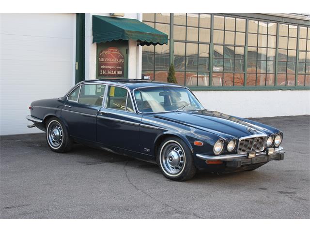 1974 Jaguar XJ12 (CC-1049016) for sale in Cleveland, Ohio