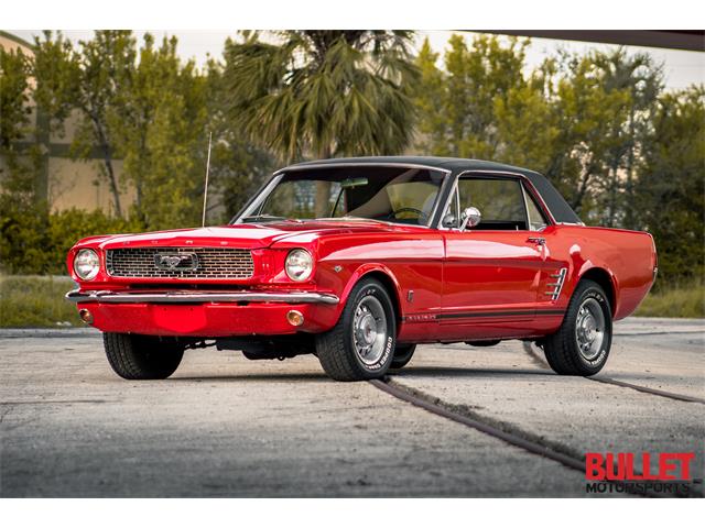 1966 Ford Mustang (CC-1049027) for sale in Fort Lauderdale, Florida