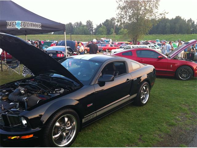 2007 Shelby GT (CC-1049028) for sale in Vancouver , Washington