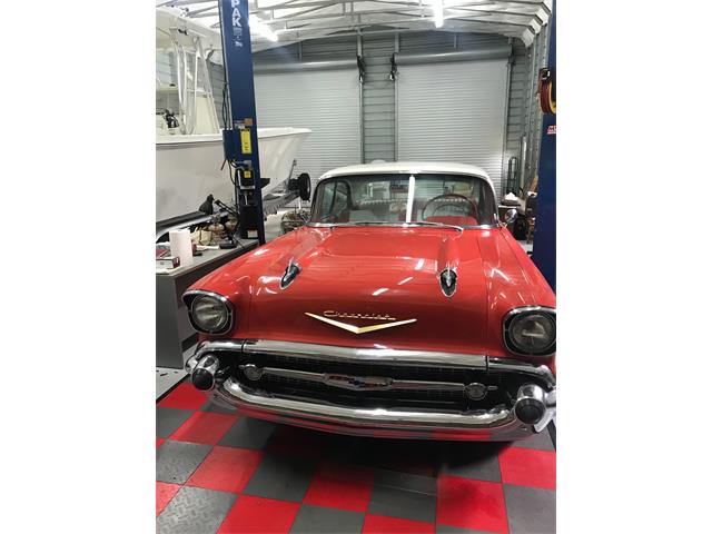 1957 Chevrolet Bel Air (CC-1049030) for sale in St. Augustine , Florida