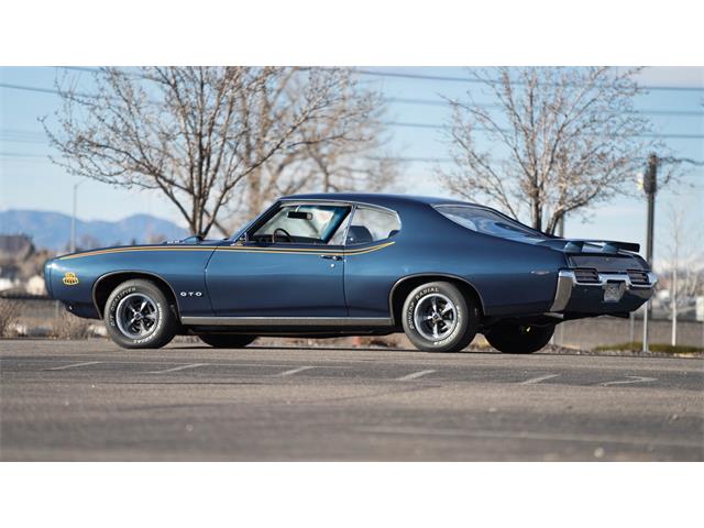 1969 Pontiac GTO (The Judge) (CC-1049033) for sale in Englewood, Colorado