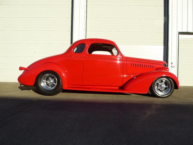 1938 Chevrolet Business Coupe (CC-1049036) for sale in Turner, Oregon