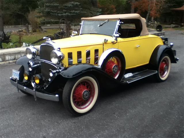 1932 Chevrolet Roadster (CC-1049040) for sale in Woodview, Ontario