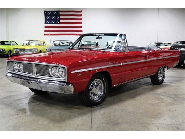 1966 Dodge Coronet 440 (CC-1049041) for sale in Kentwood, Michigan