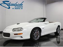 2001 Chevrolet Camaro SS Z28 (CC-1049042) for sale in Ft Worth, Texas