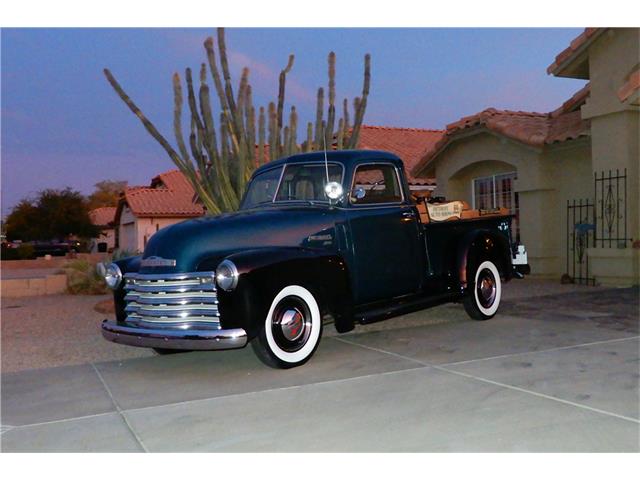 1949 Chevrolet 3100 (CC-1049053) for sale in Scottsdale, Arizona