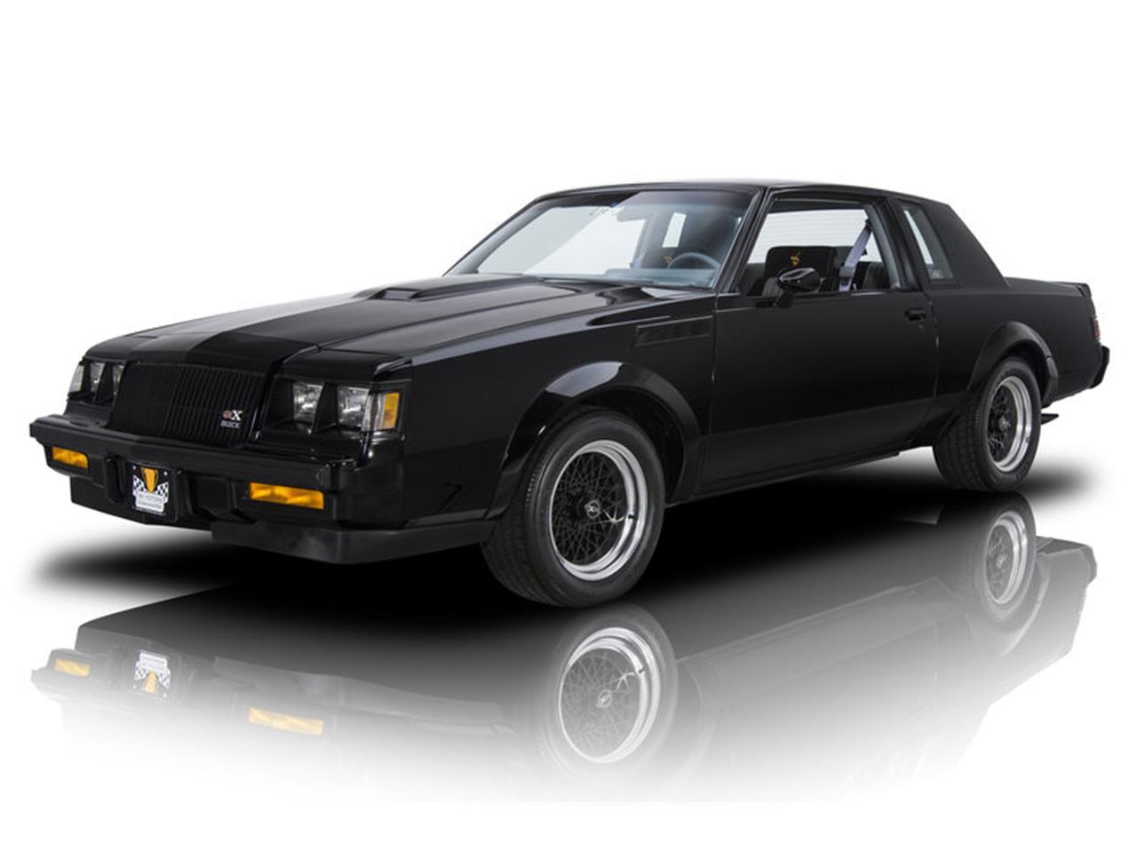 1987 Buick GNX for Sale | ClassicCars.com | CC-1049058