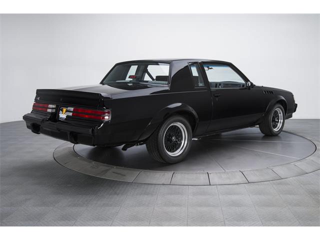 1987 Buick GNX (CC-1049058) for sale in Charlotte, North Carolina