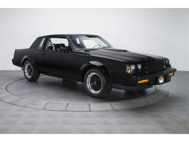 1987 Buick GNX (CC-1049058) for sale in Charlotte, North Carolina