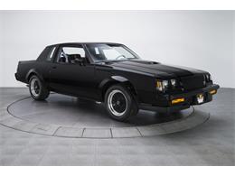 1987 Buick GNX (CC-1049058) for sale in Charlotte, North Carolina