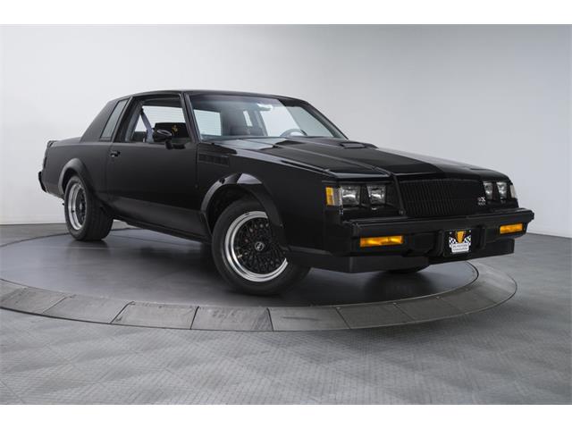 1987 Buick GNX (CC-1049058) for sale in Charlotte, North Carolina