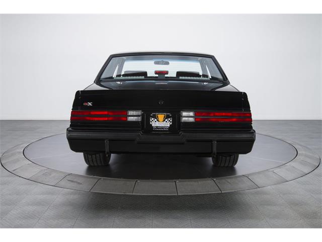 1987 Buick GNX (CC-1049058) for sale in Charlotte, North Carolina