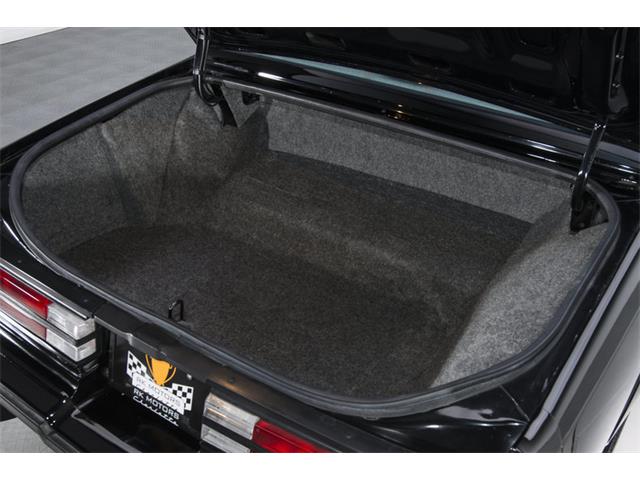 1987 Buick GNX (CC-1049058) for sale in Charlotte, North Carolina