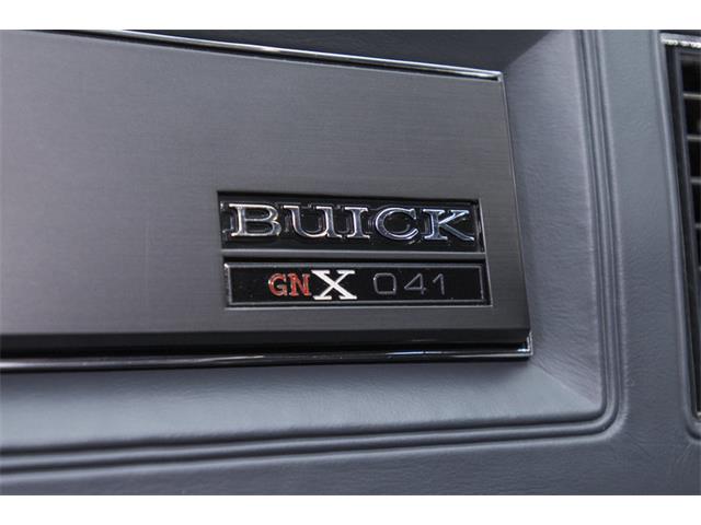 1987 Buick GNX (CC-1049058) for sale in Charlotte, North Carolina
