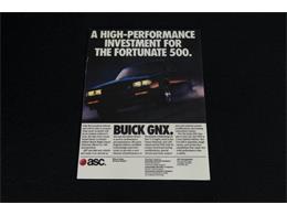 1987 Buick GNX (CC-1049058) for sale in Charlotte, North Carolina