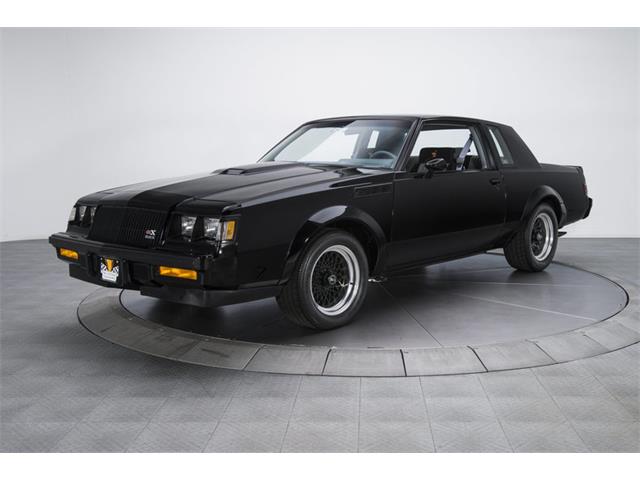 1987 Buick GNX (CC-1049058) for sale in Charlotte, North Carolina