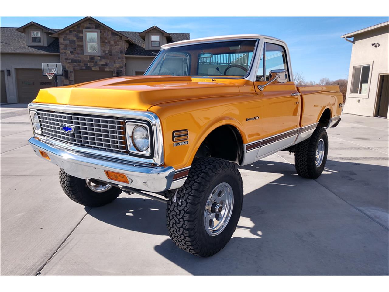 1971 Chevrolet K-10 for Sale | ClassicCars.com | CC-1049059