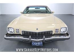 1973 Buick Regal (CC-1049062) for sale in Grand Rapids, Michigan