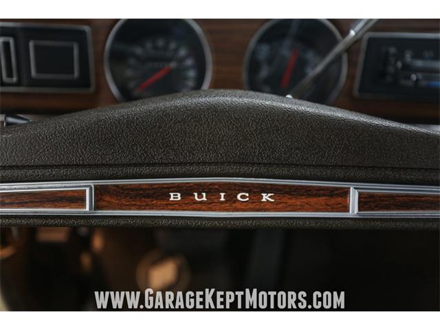 1973 Buick Regal (CC-1049062) for sale in Grand Rapids, Michigan