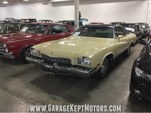 1973 Buick Regal (CC-1049062) for sale in Grand Rapids, Michigan