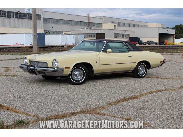 1973 Buick Regal (CC-1049062) for sale in Grand Rapids, Michigan