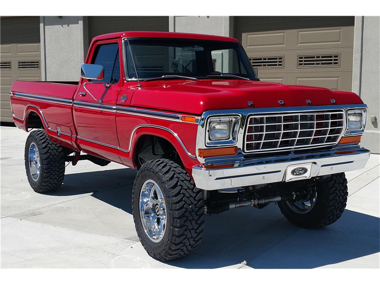 1978 Ford F250 for Sale | 0 | CC-1049063
