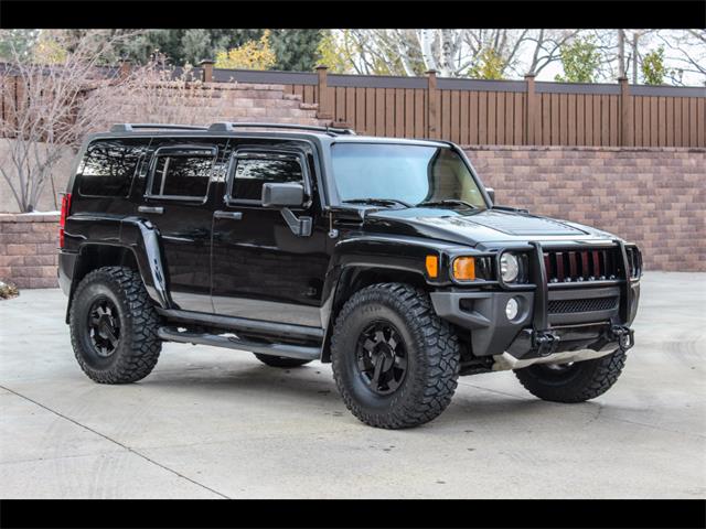2008 Hummer H3 (CC-1040907) for sale in Greeley, Colorado