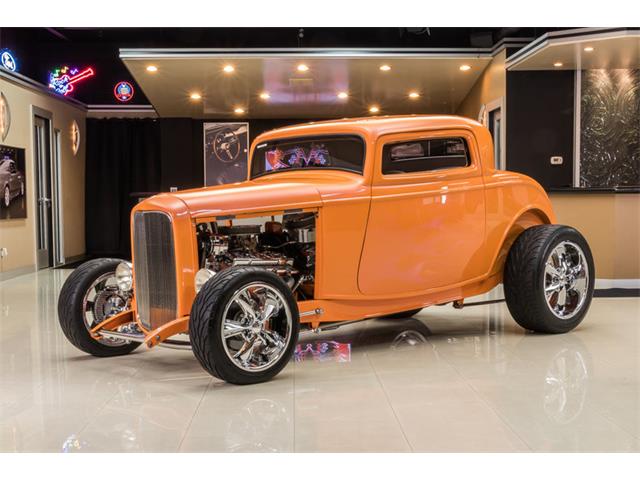1932 Ford Coupe (CC-1049076) for sale in Plymouth, Michigan