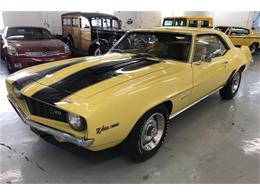 1969 Chevrolet Camaro Z28 (CC-1049078) for sale in Scottsdale, Arizona