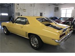 1969 Chevrolet Camaro Z28 (CC-1049078) for sale in Scottsdale, Arizona