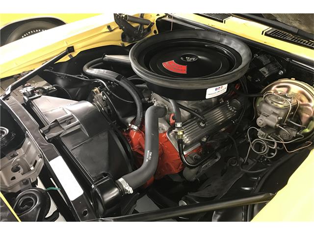 1969 Chevrolet Camaro Z28 (CC-1049078) for sale in Scottsdale, Arizona