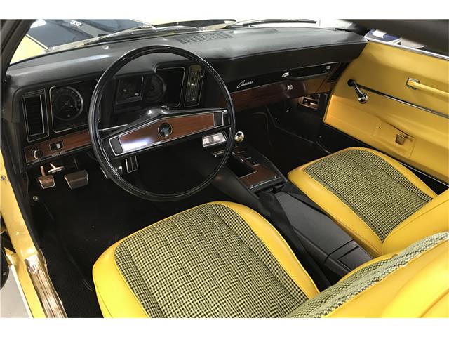 1969 Chevrolet Camaro Z28 (CC-1049078) for sale in Scottsdale, Arizona