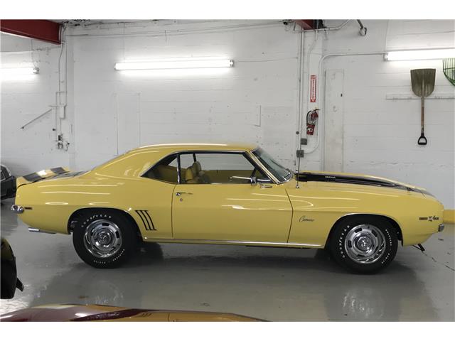 1969 Chevrolet Camaro Z28 (CC-1049078) for sale in Scottsdale, Arizona