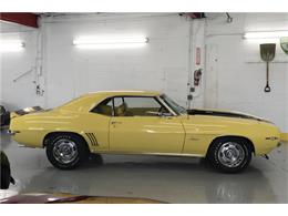 1969 Chevrolet Camaro Z28 (CC-1049078) for sale in Scottsdale, Arizona