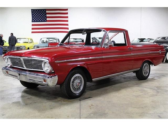 1965 Ford Ranchero (CC-1049080) for sale in Kentwood, Michigan