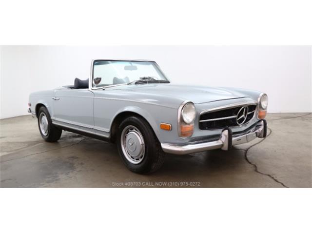 1969 Mercedes-Benz 280SL (CC-1049083) for sale in Beverly Hills, California