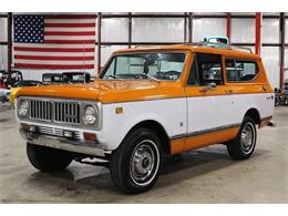 1973 International Scout (CC-1049092) for sale in Kentwood, Michigan