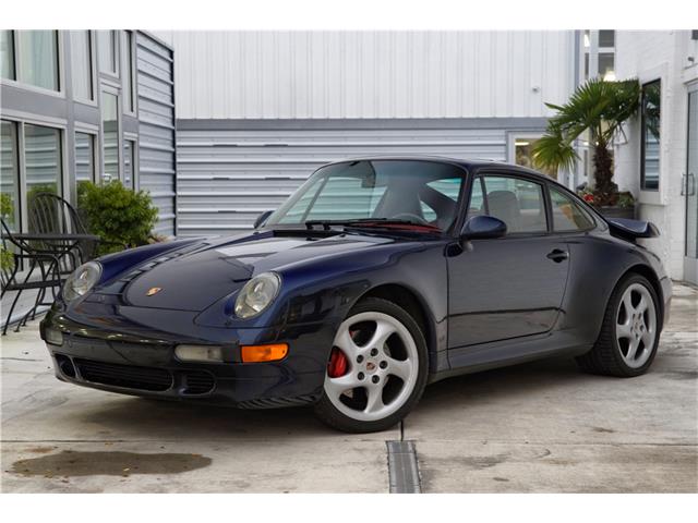 1996 Porsche 911 Turbo (CC-1049096) for sale in Scottsdale, Arizona